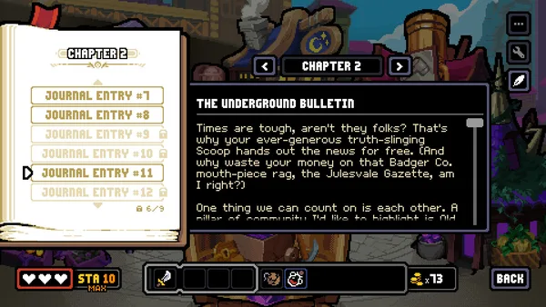 Dungeons of Aether screenshot 6