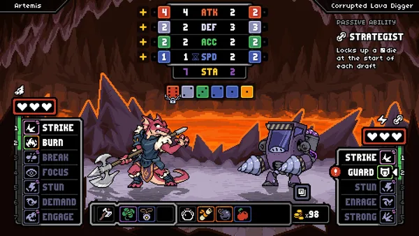 Dungeons of Aether screenshot 7