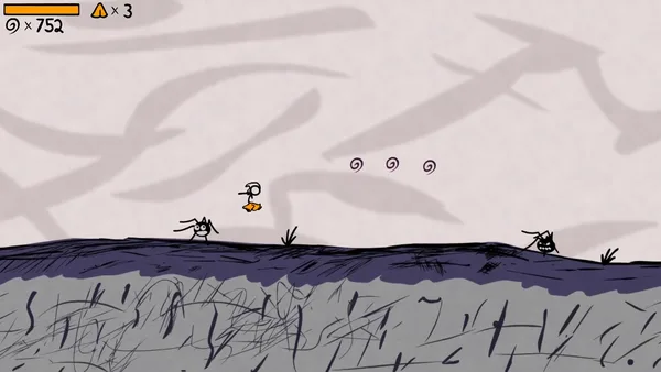 The Fancy Pants Adventures: Classic Pack screenshot 1