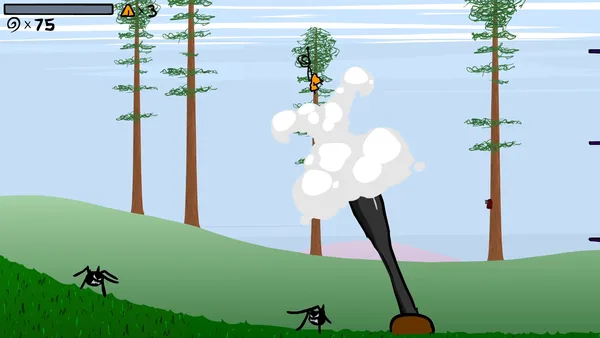 The Fancy Pants Adventures: Classic Pack screenshot 5