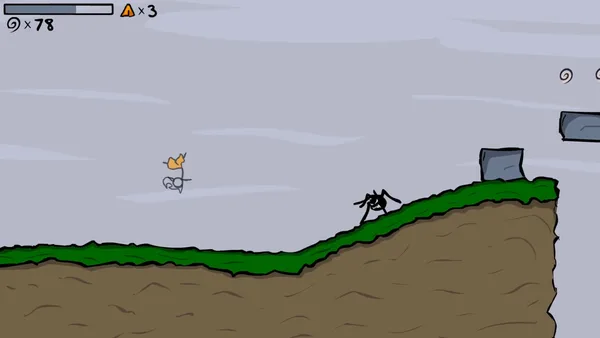 The Fancy Pants Adventures: Classic Pack screenshot 7