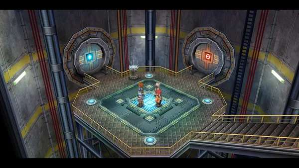 Screenshot 10 di The Legend of Heroes: Trails from Zero