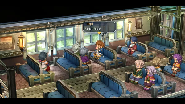Screenshot 6 di The Legend of Heroes: Trails from Zero