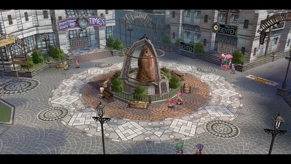 Screenshot 8 di The Legend of Heroes: Trails from Zero