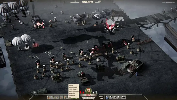 Northend Tower Defense screenshot 16