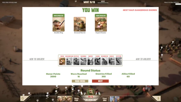 Northend Tower Defense screenshot 8