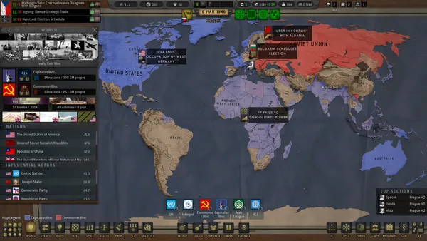 Espiocracy screenshot 10