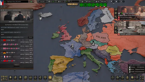 Espiocracy screenshot 11