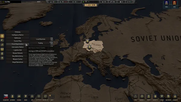 Espiocracy screenshot 6