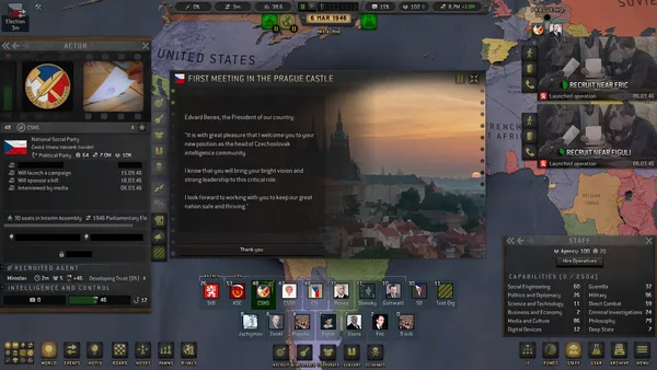 Espiocracy screenshot 9