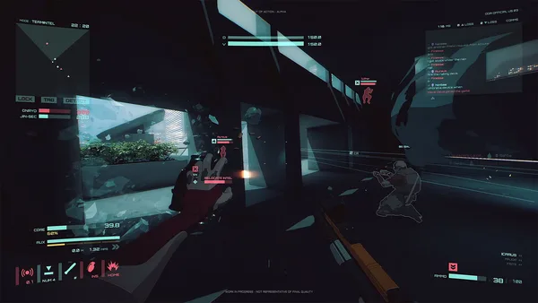 Out of Action screenshot 10