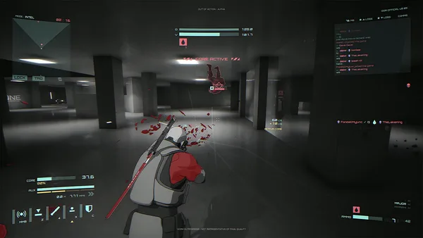 Out of Action screenshot 11