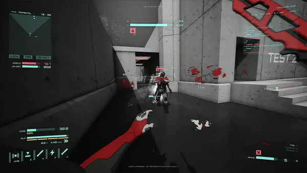 Out of Action screenshot 15