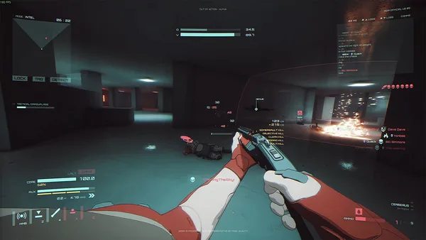 Out of Action screenshot 17