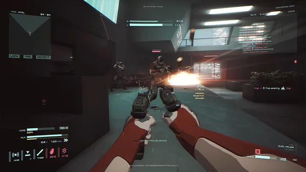 Out of Action screenshot 18