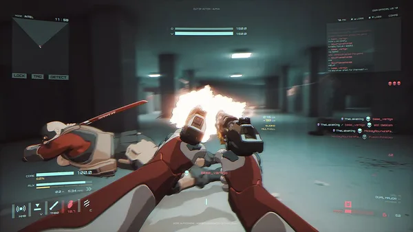 Out of Action screenshot 2