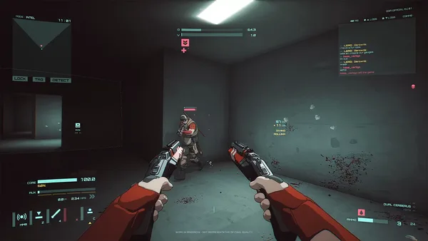 Out of Action screenshot 4