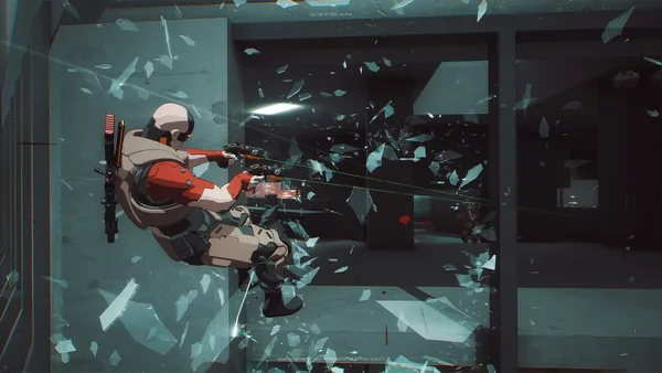Out of Action screenshot 5