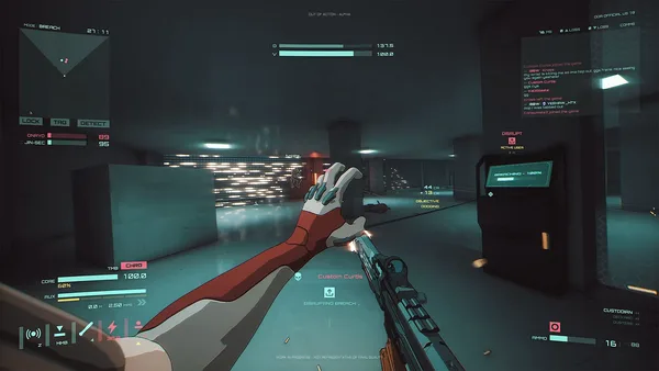 Out of Action screenshot 6