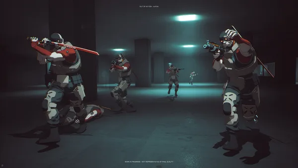 Out of Action screenshot 7