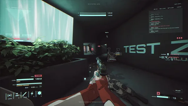 Out of Action screenshot 8