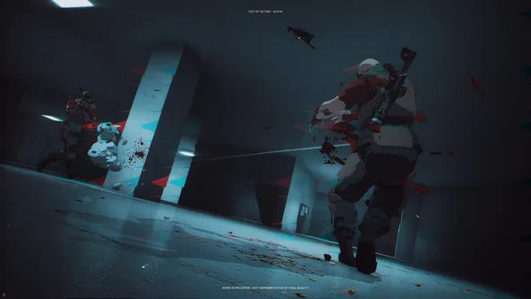Out of Action screenshot 9