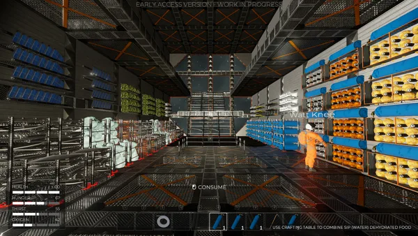 Screenshot 1 di Life Not Supported