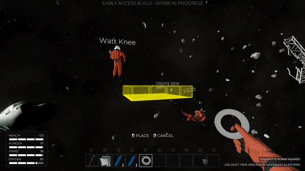 Screenshot 5 di Life Not Supported