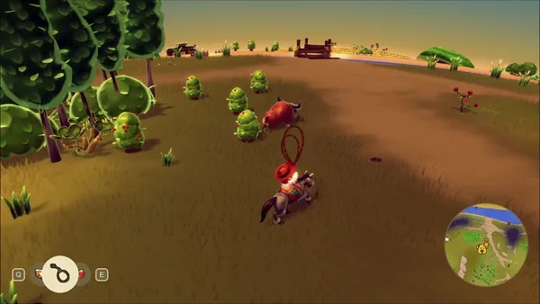 Gaucho and the Grassland screenshot 1