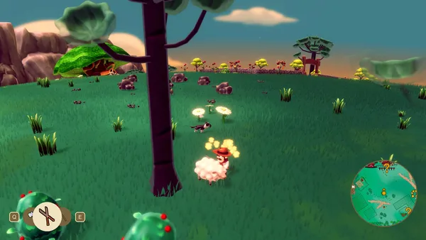 Gaucho and the Grassland screenshot 10