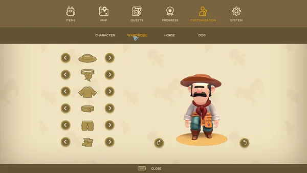 Gaucho and the Grassland screenshot 11
