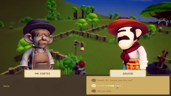 Gaucho and the Grassland screenshot 12