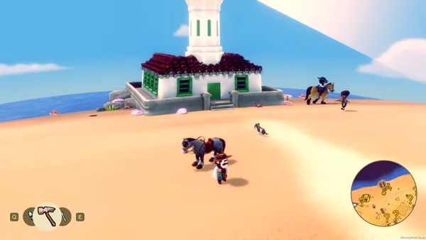Gaucho and the Grassland screenshot 13