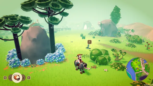 Gaucho and the Grassland screenshot 14