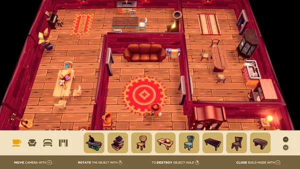 Gaucho and the Grassland screenshot 3