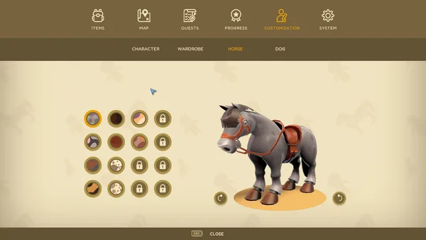 Gaucho and the Grassland screenshot 7