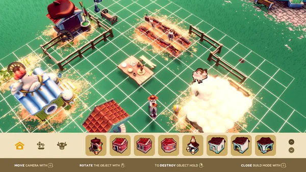 Gaucho and the Grassland screenshot 8