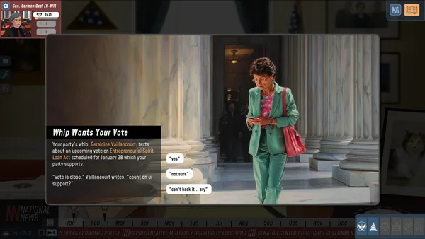 Screenshot 4 di Political Arena