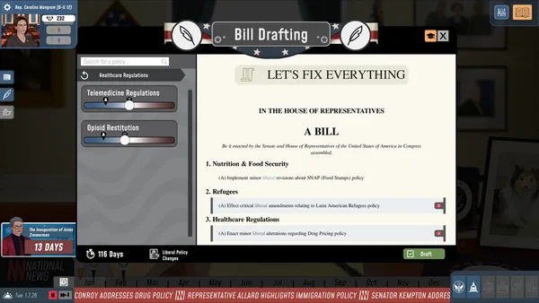 Screenshot 6 di Political Arena