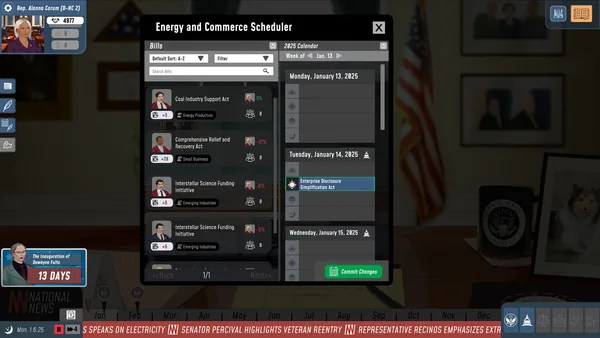 Screenshot 7 di Political Arena