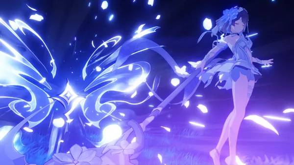 Honkai Impact 3rd screenshot 2
