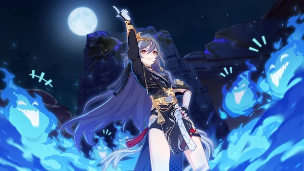 Honkai Impact 3rd screenshot 7