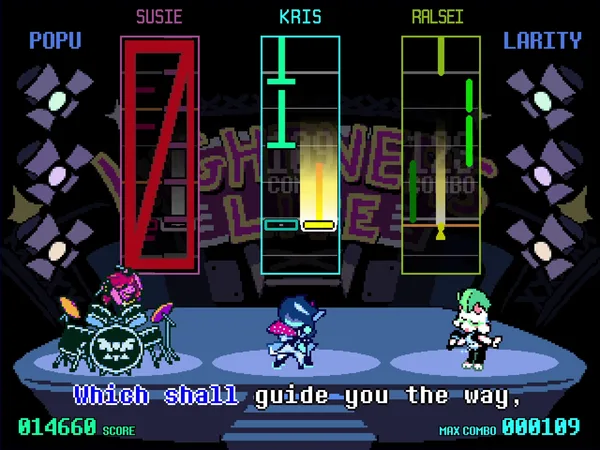 DELTARUNE screenshot 10