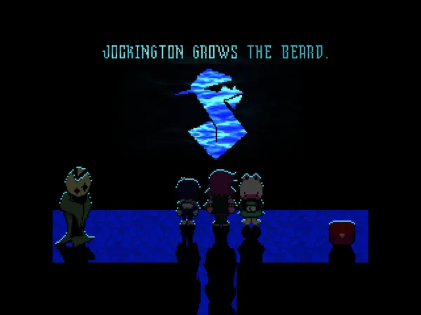 DELTARUNE screenshot 7