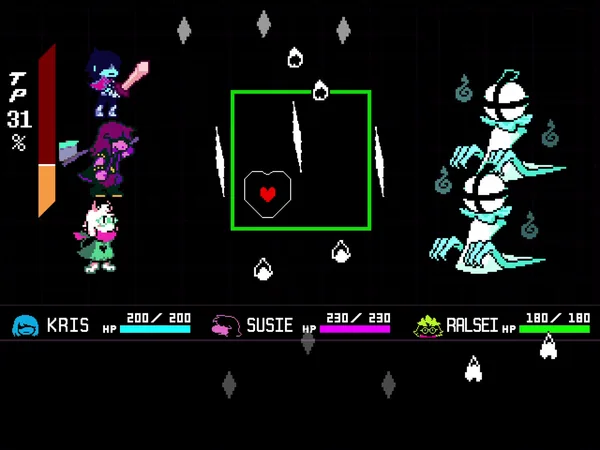DELTARUNE screenshot 8
