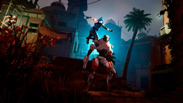 Screenshot 1 di Ereban: Shadow Legacy