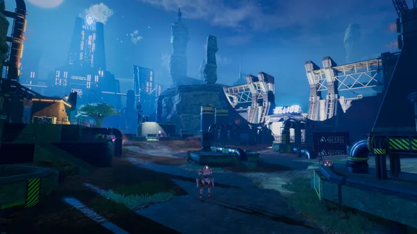 Screenshot 10 di Ereban: Shadow Legacy
