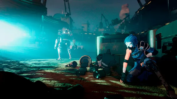 Screenshot 11 di Ereban: Shadow Legacy