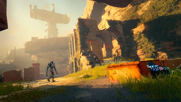 Screenshot 2 di Ereban: Shadow Legacy