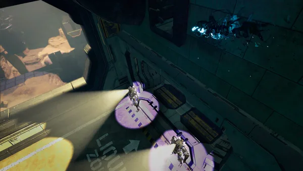 Screenshot 3 di Ereban: Shadow Legacy